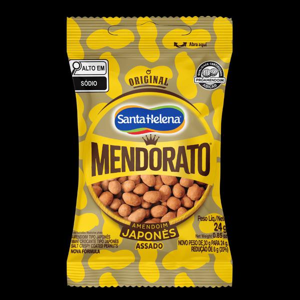 AMENDOIM ST HELENA MENDORATO 24G