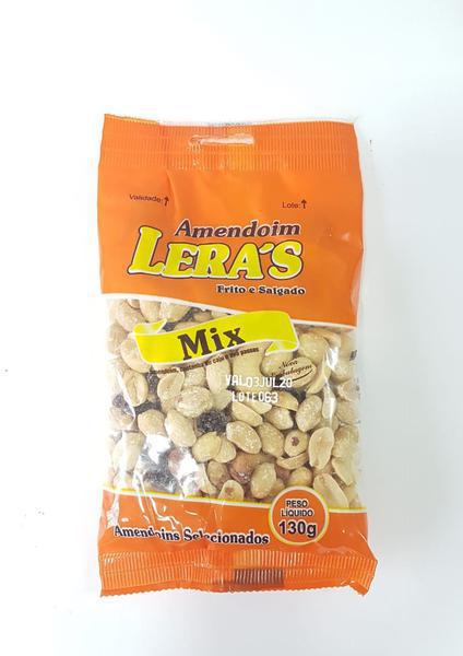 AMENDOIM LERAS 400GR FRITO GRAUDO