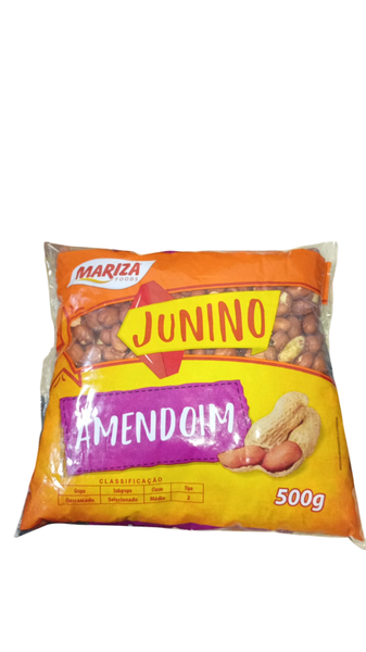 AMENDOIM MARIZA 500G