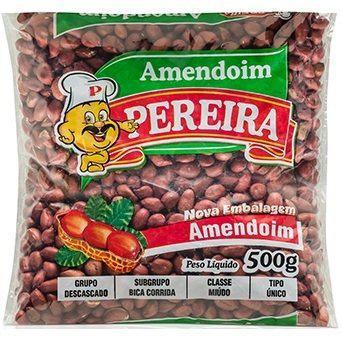 AMENDOIM PEREIRA 500G