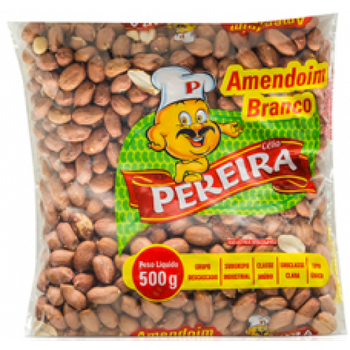 AMENDOIM PEREIRA  BRANCO 500G