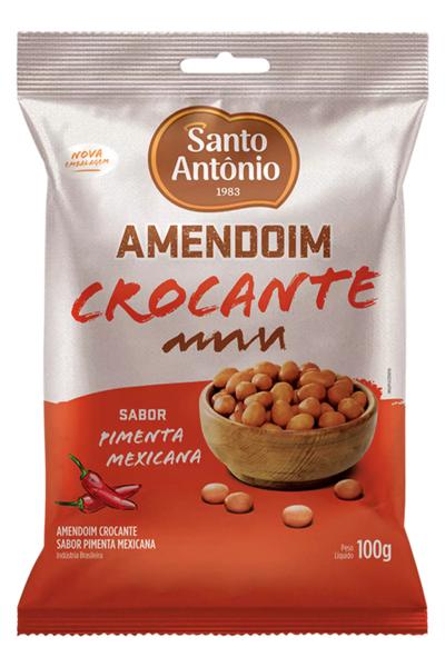 AMENDOIM S ANTONIO PIM MEXIC 100G