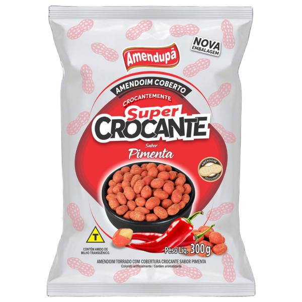 AMENDUPA AMENDOIM 300G PIMENT/LIMAO
