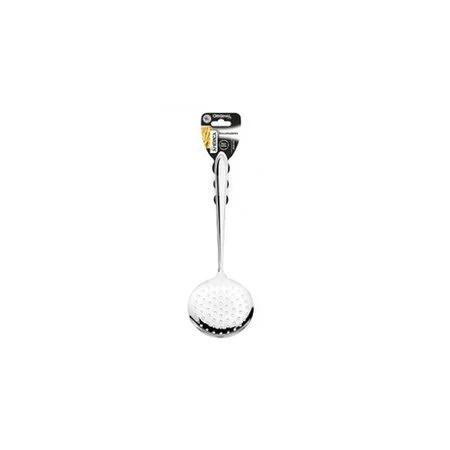 ESCUMADEIRA AÇO INOX 26,8CM
