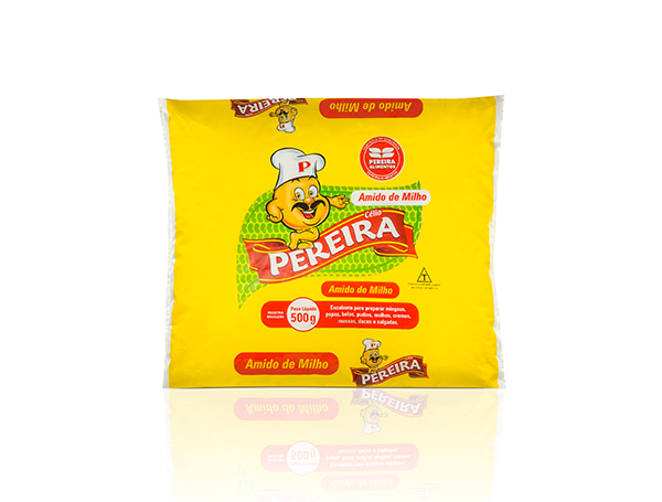 AMIDO DE MILHO PEREIRA 500G