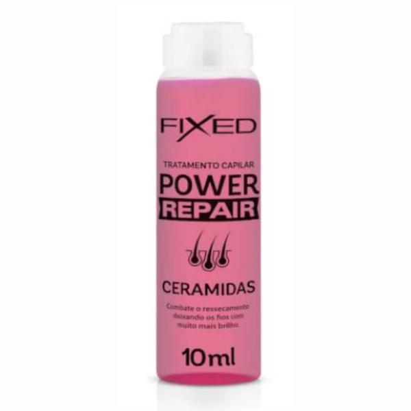 AMPOLA CAP FIXED 10ML CERAMIDAS