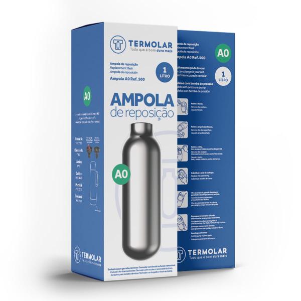 AMPOLA GARR.TERMICA CHIMARRITA 1L