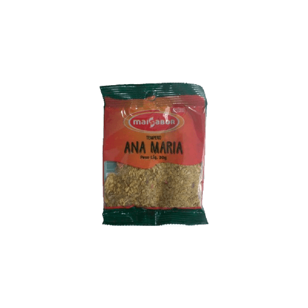 TEMPERO SABOR ITA ANA MARIA 30G