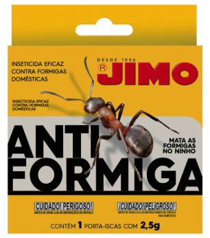 ANTIFORMIGA JIMO CARTUCHO      2,5G