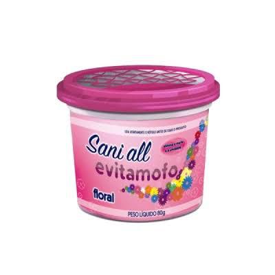 ANTI MOFO SANI-ALL FLORAL 80G