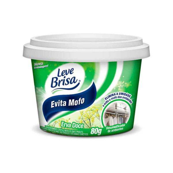 EVITA MOFO L.BRISA ERVA DOCE 80G