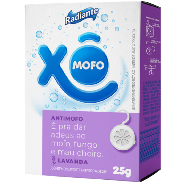 ANTI MOFO RADIANTE LAVANDA 25G