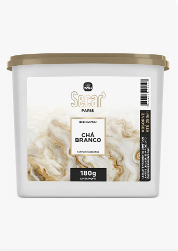 DESUMIDIFICADOR SECAR 180G ORIGINAL CHA VERDE