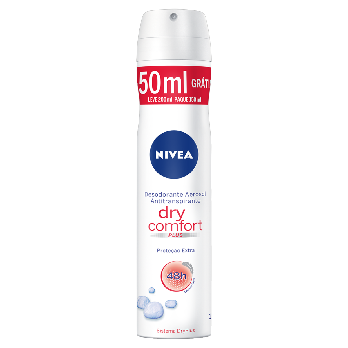 DES NIVEA AERO 150ML DRY COMFORT