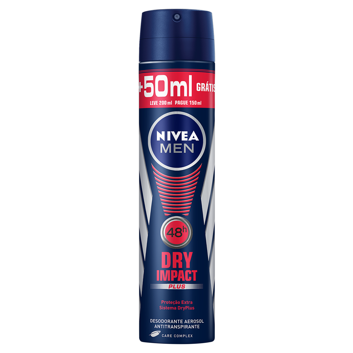 DES NIVEA AERO 150ML FOR MEN DRY IM