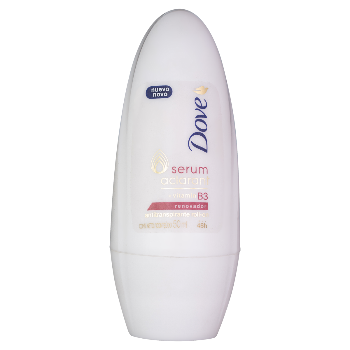 DES DOVE ROLLON 50ML SERUM ACLARANT RENOVADOR
