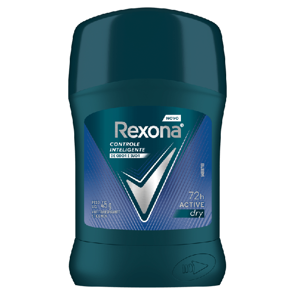 DESOD.REXONA BARRA 45G M.ACTIVE
