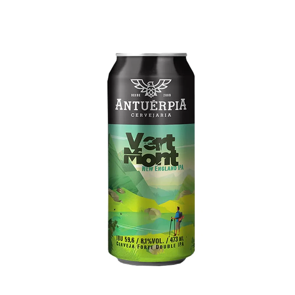 ANTUERPIA VERMONT NE IPA 473ML