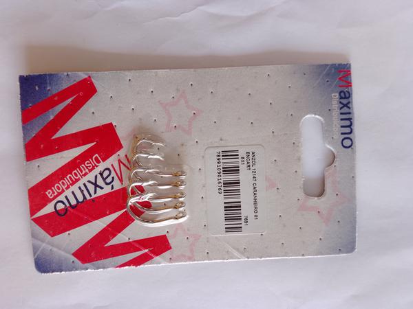 ANZOL 12147 CARANHEIRO 01 ENCART