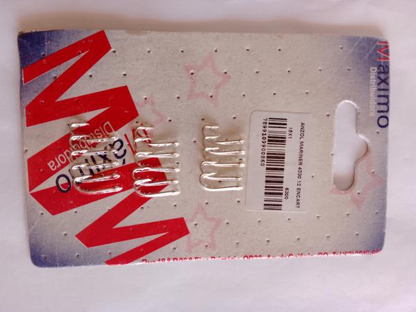 ANZOL MARINER 4330 12 ENCART