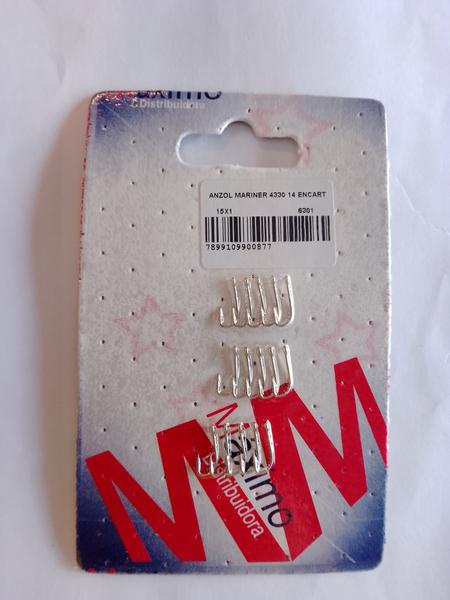 ANZOL MARINER 4330 14 ENCART