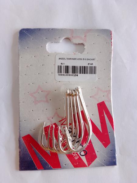 ANZOL MARINER 4330 5 0 ENCART