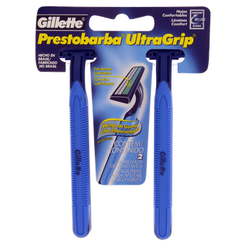 APARELHO PARA BARBEAR GILLETTE ULTRAGRIP