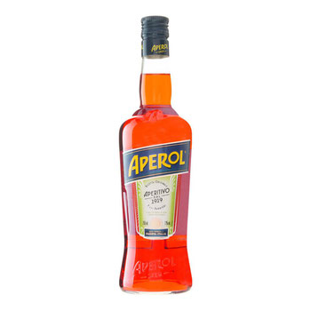 BEBIDA ALCOOLICA APEROL 750ML