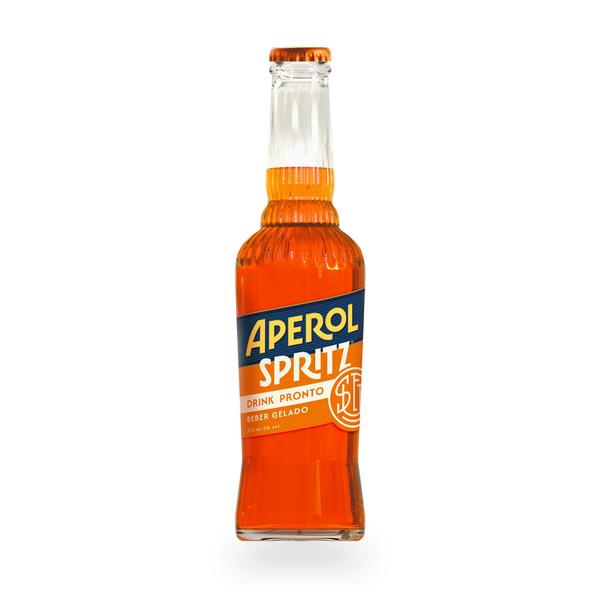 APERIT.APEROL SPRITZ 275ML
