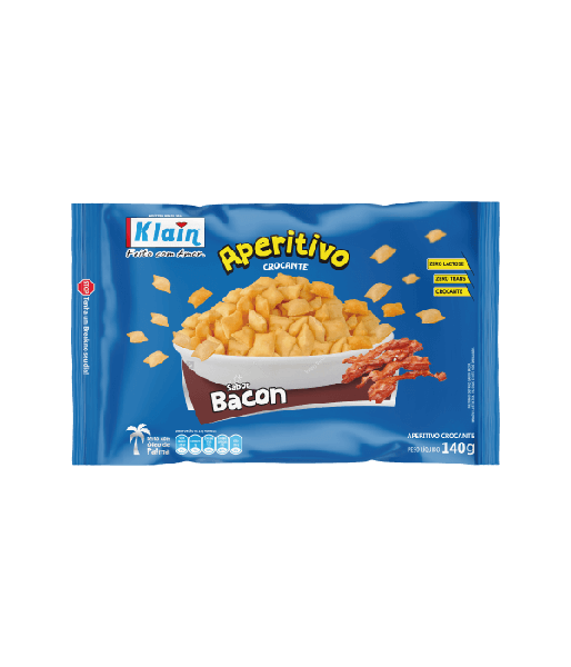 APERITIVO KLAIN BACON 140G