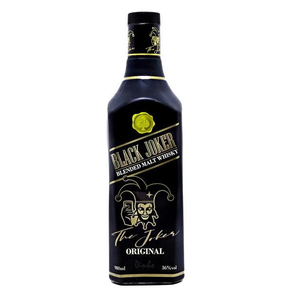 WHISKY BLACK JOKER 980ML ORIGINAL PET