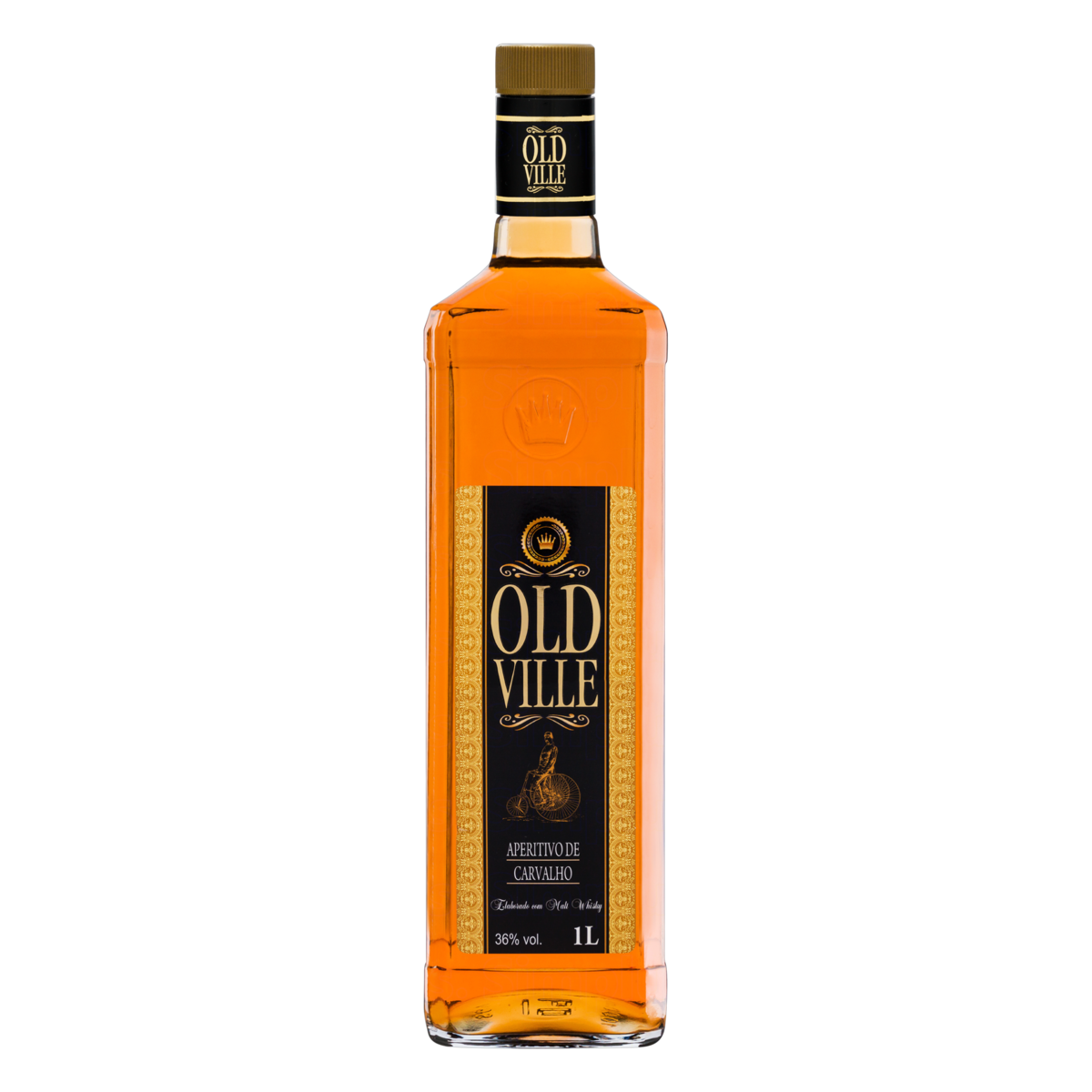 OLD VILLE 1LITRO WHISKY