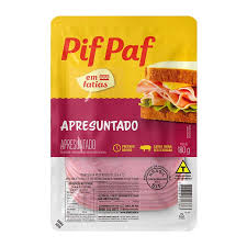 APRESUNTADO PIF PAF FATIADO 180G