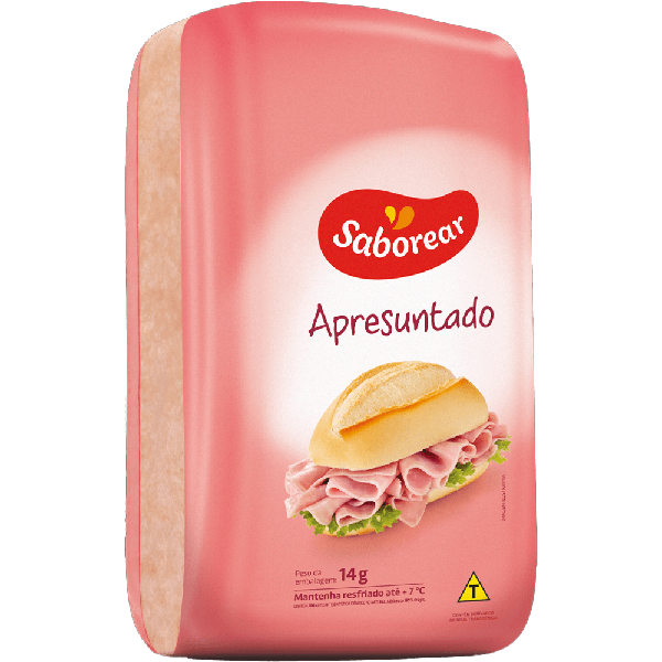 APRESUNTADO SABOREAR SAUDALI KG