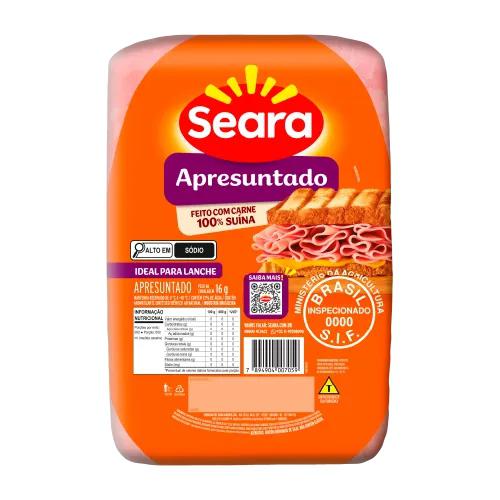 APRESUNTADO SEARA PC KG