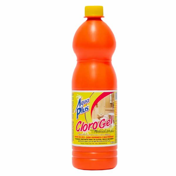 ALVEJANTE AQUA PLUS CLORO GEL PERFUMADO