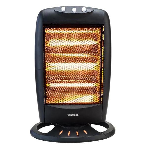 Aquecedor Halogeno 127v 1200w