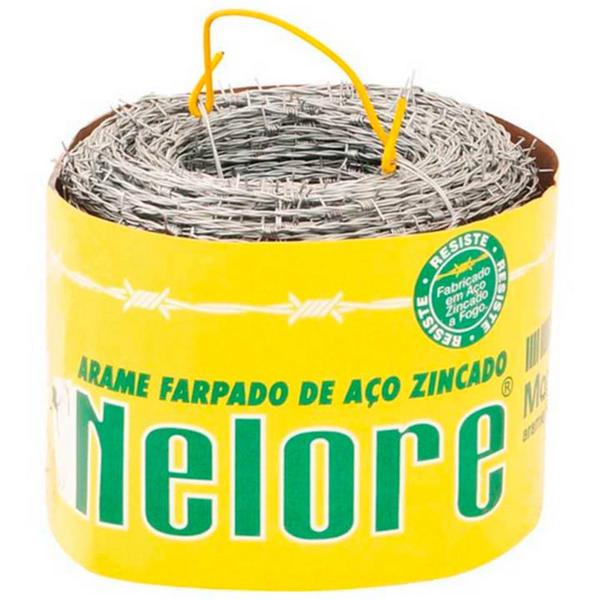 ARAME FARPADO NELORE 500MT