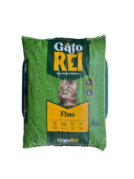 AREIA HIGIENICA CARECAT PERFUM 4KG
