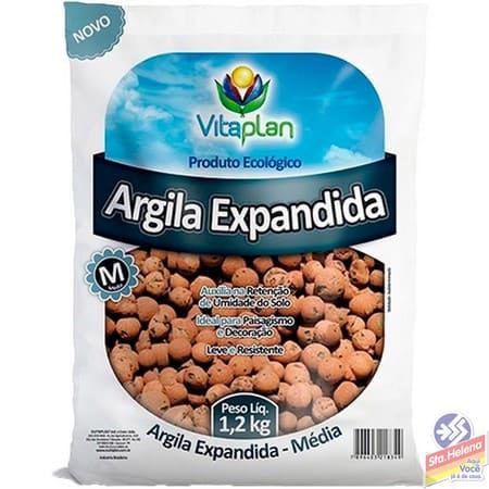 ARGILA EXPANDIDA MEDIA 1 2KG