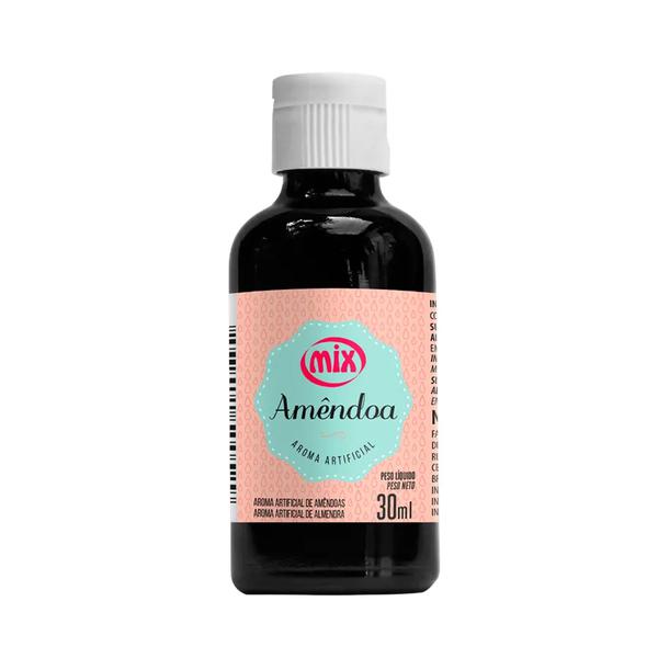 AROMA MIX 30ML AMENDOA DUAS RODAS