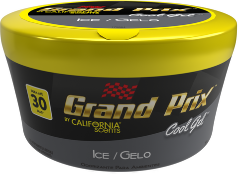ODORIZANTE GRAND PRIX ICE GELO 70G