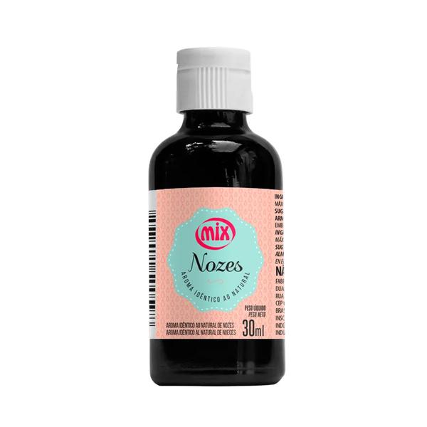 AROMA MIX 30ML NOZES DUAS RODAS