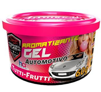 SACHE AROMATIZANTE AROMASIL ET TUTTI FRUIT CAR