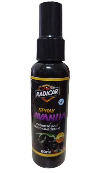 AROMATIZANTE AROMASIL SPRAY CAR 60ML LAVANDA