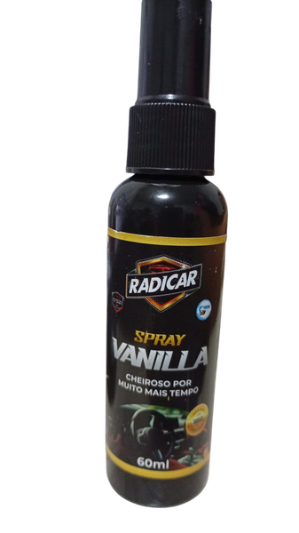 AROMATIZANTE AROMASIL VANILLA SPRAY 60ML