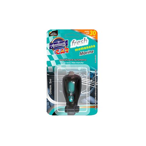 DESODORIZADOR  AUTOM.AROMASIL MEMBRANA CARRO NOVO
