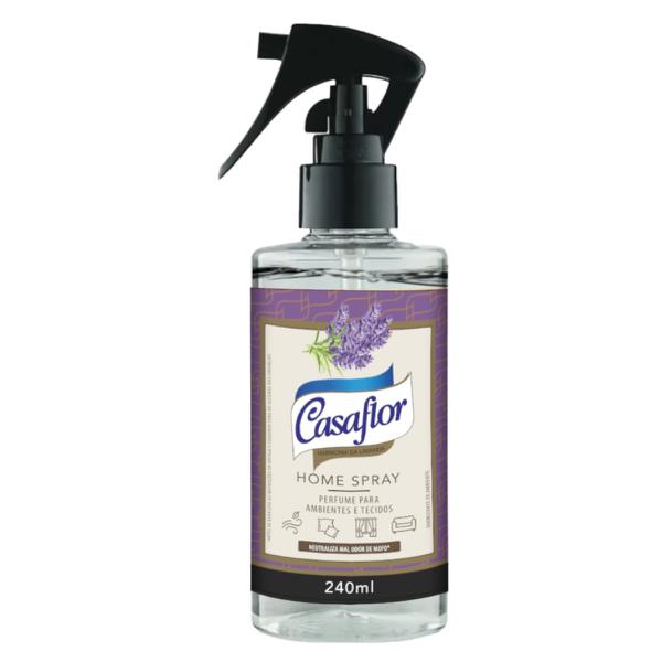 HOME SPRAY CASAFLOR HARMONIA DA LAVANDA