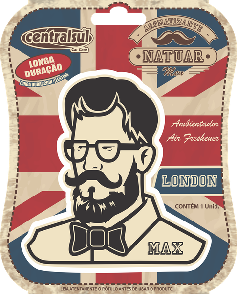 AROMAT CENTRALSUL C/1 MAX LONDON