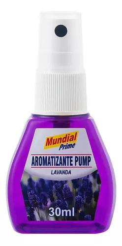 AROMATIZANTE PUMP 30ML LAVANDA